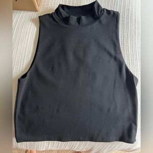 Aritzia - Babaton Contour Mock neck tank